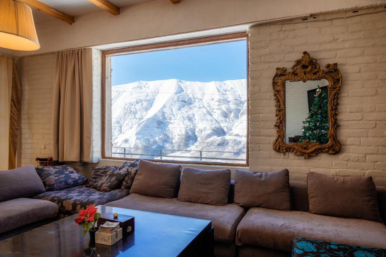 Snow Time Cottage Gudauri Zewnętrze zdjęcie