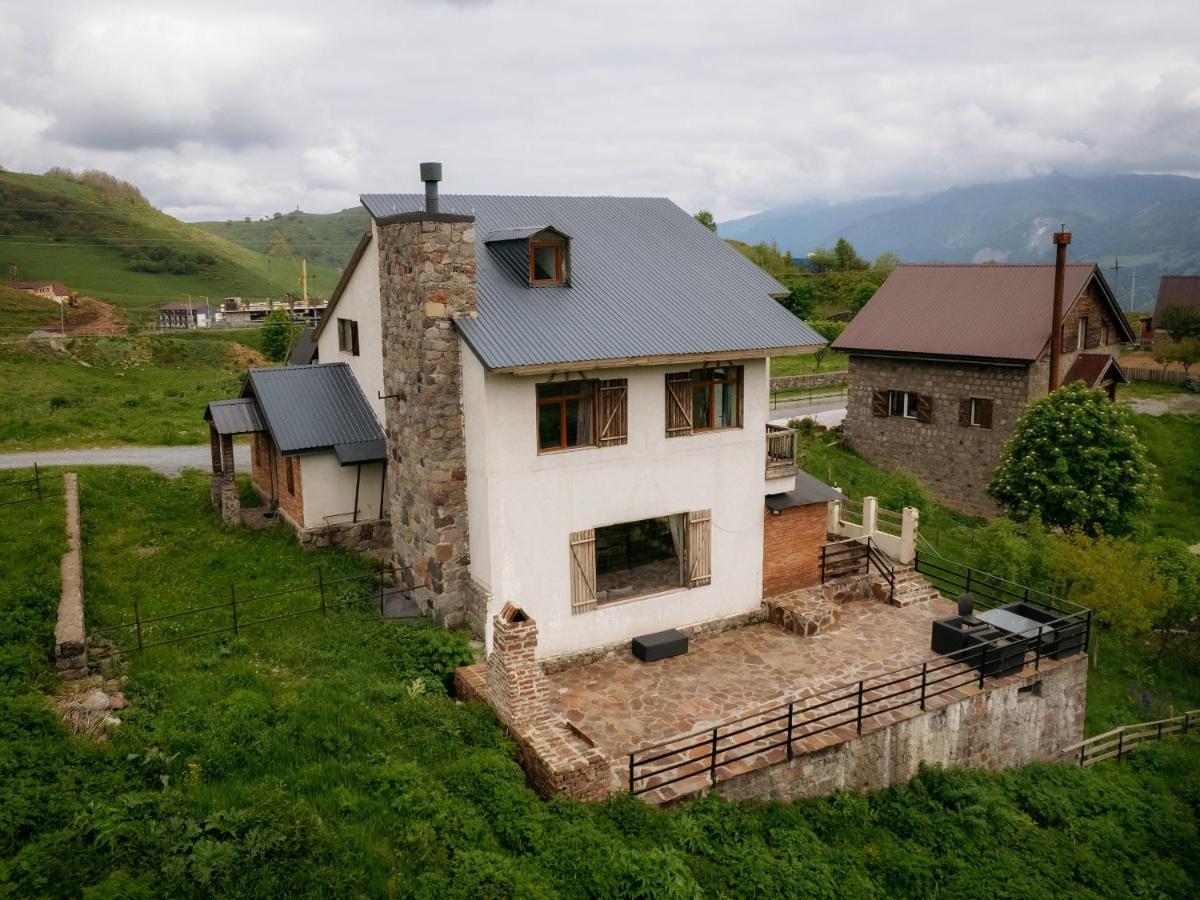 Snow Time Cottage Gudauri Zewnętrze zdjęcie